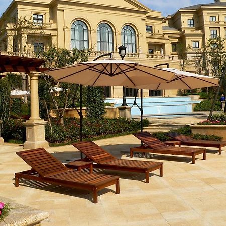 Landison Green Town Hotel Xinchang Екстер'єр фото