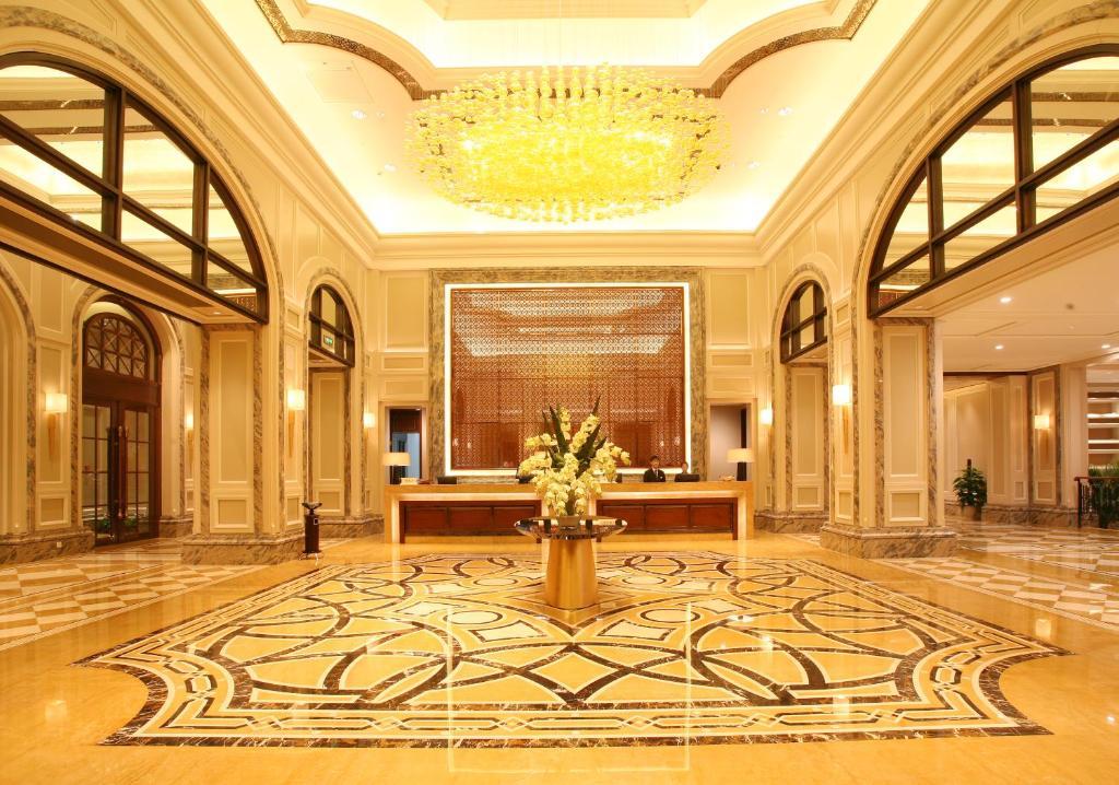 Landison Green Town Hotel Xinchang Екстер'єр фото